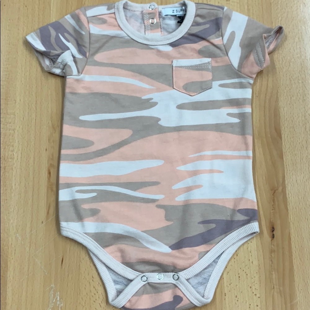 Z supply onesie